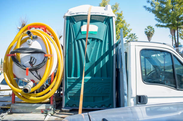 Best Porta potty delivery and setup  in Richfield, OH