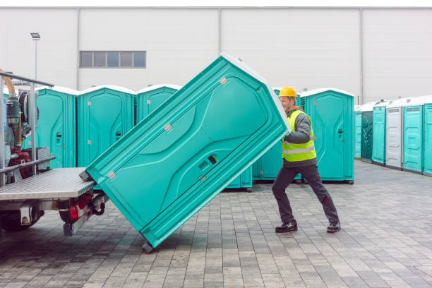 Best Porta potty delivery and setup  in Richfield, OH