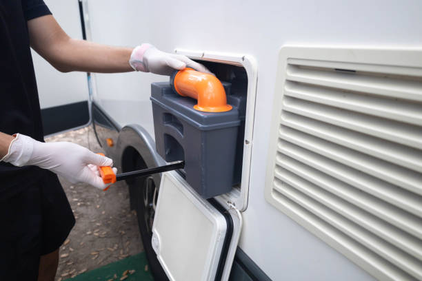 Best Portable restroom trailer rental  in Richfield, OH