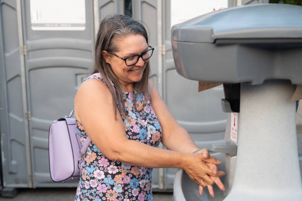 Best Construction site porta potty rental  in Richfield, OH
