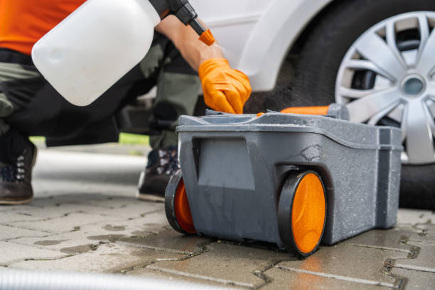 Best Luxury portable toilet rental  in Richfield, OH